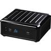 Asrock Barebone Asrock Nuc Box-N97 Alder Lake-N N97 3.6GHz Nero [90PXGB60-P0EAY100]