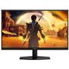 Aoc Monitor Led 27'' Aoc Q27G42XNE Quad HD 2560x1440 1ms classe E Nero/Rosso [Q27G42XNE]