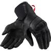 Revit Guanti da moto Revit Lacus GTX nero, L