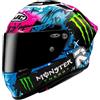 HJC Casco integrale HJC RPHA 1 Quartararo Le Mans Sp MC28 multicolore, XL