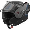 Airoh Casco moto Airoh Mathisse 2 Genius blu opaco, S