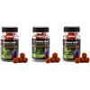 Tandem Baits Set di 3 SuperFeed Mini Diffusion Pop-Up Flavour Mix | Carpfishing Accessori | Alimentatore per la Pesca alla Carpa | Pop-ups 12mm 30g
