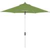 Doppler Push Up Ombrellone 220 cm - da Balcone inclinabile, Regolabile in Altezza con Rotella, Apertura Facile con cursore, Struttura in Alluminio, Protezione UV 80+