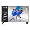 Tcl - Smart Tv Qled Fhd 40 40s59k-metallico