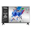 Tcl - Smart Tv Q-led Fhd 32 32s59k-metallico