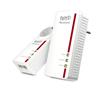 Fritz! - Fritz!powerline 1260e Set-bianco/rosso