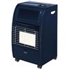 Argo - Stufa A Gas Sol Night-blu