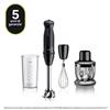 Braun - Frullatore Ad Immersione Mq50202-nero