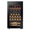 Haier - Cantinetta Hws32gdg Classe G 32 Bottiglie-nero
