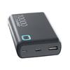 Cellularline - Caricabatterie Portatile Pbessencepd10000d-nero