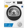 Bosch - Asciugatrice Serie 4 Wth85208ii 8kg Classe E-bianco