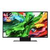 Lg - Smart Tv Qned Evo Ai Uhd 4k 43 43qned86a6c-charcoal Black