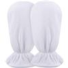 Segbeauty Paraffina, cera Mittens, Segbeauty più grandi di paraffina riscaldati a mano SPA Mittens per le donne, i guanti per Hot mano di cera paraffina Terapia Trattamento termico SPA Therabath cera scalda