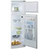 Indesit T 16 A1 D/I 2 Da incasso 239 L E Acciaio inossidabile"
