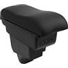 OYHCM Bracciolo centrale per Peugeot 2008/208 2019-2026,3 USB,Ergonomico