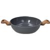 Tognana Tegame Antiaderente Recycled T-Care Grey 28 cm Tognana