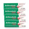 Pierre Fabre Oral Care Arthrodont Classic Gencives Irritate 4 x 75 ml