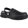 Garsport Scarpa Sabot da cucina professionali SB black 43