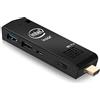 Intel Mini PC Atom x5-Z8350 fino a 1.92Ghz 2GB/32GB Quad Core Computer Stick Windows 10 Professional HDMI 4K USB 3.0