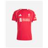 Adidas Liverpool Home 25-26 M - Maglia Calcio Ufficiale - Uomo - Color Mix