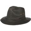 Stetson Vagabunden Cappello Traveller Uomo Outdoor Vintage Cotone Protezione UV 40+ Estate Inverno