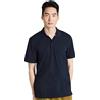 Hugo Boss Boss Pallas Short Sleeve Polo Shirt, Blu Scuro, XX-Large Uomo