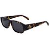 Salvatore Ferragamo Occhiali da Sole FERRAGAMO SF1109S 242 DARK TORTOISE 57/14/145 MALE
