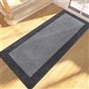 FCSDETAIL Zerbino Interno 60 x 210 cm, Tappetino Antiscivolo e Lavabile in Lavatrice, Tappetino d'Ingresso Assorbenti per Cane, Ingresso, Porta, Corridoio