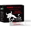 Kamasu' Kamasù Power Oral Jelly Integratore per la funzione Sessuale maschile