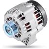 VEVOR Alternatore per Auto 8247N, per Cadillac Escalade V8 5.3L/6.0L 2002-2004, Chevy Suburban 1500 2000-2004, GMC Yukon V8 4.8L/5.3L 2000-2004, Alternatore di Ricambio 10464481, 15755616