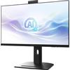 MSI Modern AM273QP AI 1UM-213IT All-in-One PC Intel Ultra 7 32GB RAM 1TB SSD Bianco