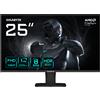 Gigabyte GS25F2 Monitor Gaming 25" FHD 200Hz 1ms SS IPS HDR