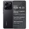 Xiaomi Redmi Note 14 5G Smartphone Android 256GB 8GB RAM Midnight Black