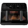 Cecotec Cecofry Advance 9000 Window Friggitrice ad Aria 9L 2850W Nero Touch