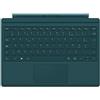 Microsoft Tastiera AZERTY Francese wireless Microsoft Surface, excellent