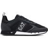 EA7 EMPORIO ARMANI BLACK & WHITE LACES