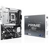 ASUS Intel PRIME Z890-P, Scheda Madre Intel ATX, 14+1+2+1 Fasi di Alimentazione, Slot DDR5, PCIe 5.0, GPU di Nuova Generazione, Porta USB-C 20Gbps, 4 Slot M.2, Slot PCIe Q-Release
