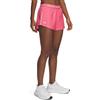 Under Armour Donna Tech Play Up Shorts Pantaloncini ciclista donna, Shorts donna sportivi e traspiranti con orlo sagomato e tasche laterali