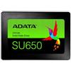ADATA - SSD 240 GB Serie Ultimate SU650 2.5' Interfaccia Sata III 6 GB / s