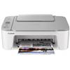 CANON - Stampante Fotografica Multifunzione Pixma TS3451 Inkjet a Colori Stampa Copia Scansione A4 7,7 ppm (B /N) 4 ppm (a Colori) Wi-Fi / USB