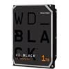 WESTERN DIGITAL - HDD Desk Black 6TB 3.5 SATA 128MB