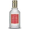 4711 - Acqua Colonia Lychee E Menta Bianca Acqua Di Colonia Spray 50ml