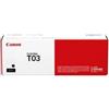 Canon T03 cartuccia toner 1 pz Originale Nero [T03]