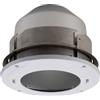 Axis 5505-721 kit di fissaggio Bianco Alluminio, Acciaio inox [5505-721]