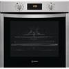 INDESIT IFW 5844 IX FORNO INCASSO, dimensoni: L 59,5 cm - A P 54,9 cm, classe A+