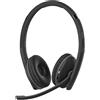 EPOS ADAPT 261 - auricolare wireless Bluetooth doppio con USB-C | certificato per Microsoft Teams, Zoom, Google Meet |