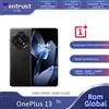 OnePlus Global ROM OnePlus 13 5G Smartphone Snapdragon 8 Elite 100W SUPERVOOC 4K Dolby Vision 6.82 pollici Display IP69 50MP fotocamera - CN Global ROM Black