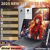 lieve 2025 Originale PAD 7S Ultra Snapdragon 8 GEN3 Android 15 Tablet 11 pollici HD 22GB + 2048GB 20000 mAh 5G Dual SIM Bluetooth Tavoli PC - Silver(Suit)
