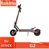 Kukirin Aggiornamento 2025 Kukirin G2 Scooter elettrico pieghevole Motore 800W Batteria 48V 15.6Ah Pneumatico da 10 pollici Velocità massima 45 km/h Portata 55 km - KuKirin G2