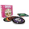 Space Cowboys Asmodee , Skull , Bluffing Card Game , Party Game , Ages 10+ , 3 - 6 Players , 20 - 30 Minutes Playing Time - versione inglese